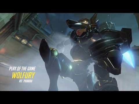 Starting to pop off with Pharah