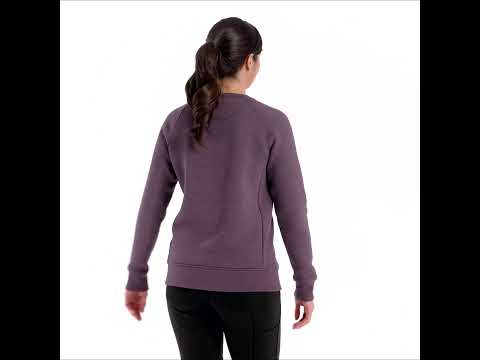 Carhartt 104410 - Women's Midweight Graphic Sweatshirt