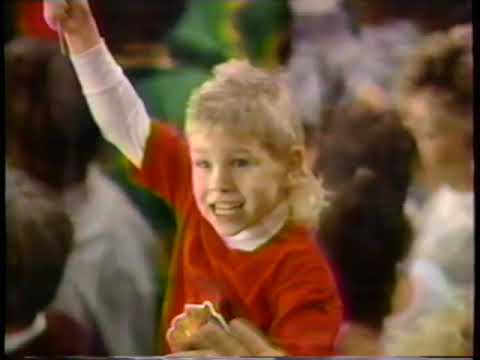 Dynamo Riga - 1 vs Chicago Blackhawks - 4 - 01-04-1989