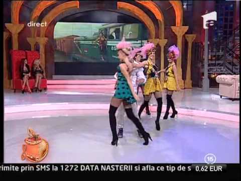 Anna Lesko feat. Pavel Stratan - "Leagana barca"