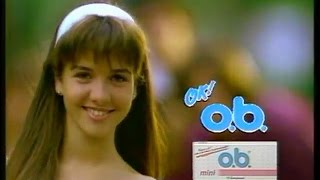 Natalia Oreiro  . Publicidad OB - Años &#39;90 (Hq) - Version Uruguay