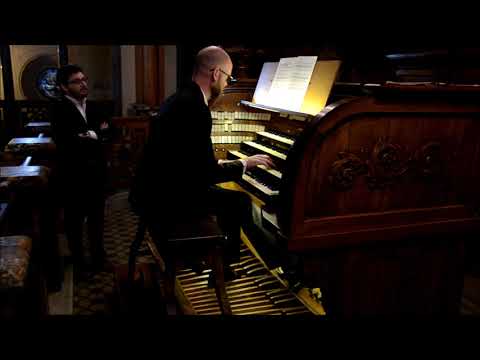 Louis Vierne (1870-1937) - Carillon de Westminster, Op. 54, No. 6