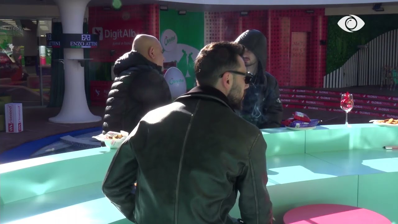 Më intereson mendimi yt/ Kristi bisedon me Ilirin