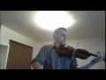 Galway Girls -Fiddle 