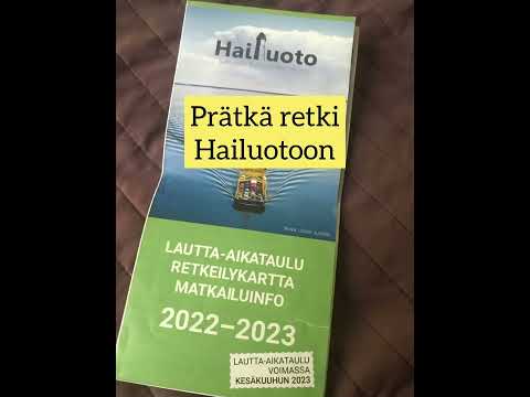 Moottoripyörällä Hailuotoon ​⁠| Hailuoto saari Oulun lähellä, jonne mennään lautalla.