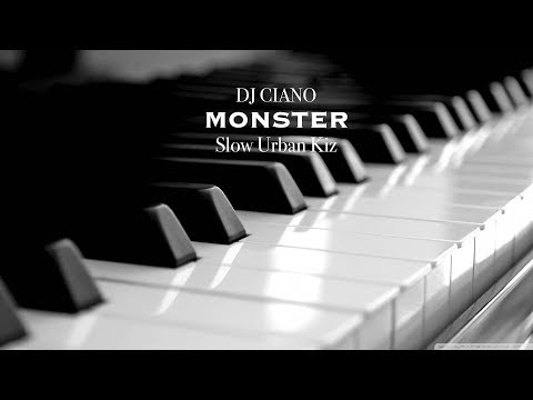 Dj Ciano ft. Annabelle - Monster | Slow Urban Kiz + Lyrics
