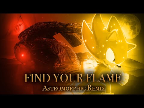Find Your Flame but it's the Final Boss│Sonic Frontiers - Find Your Flame Remix