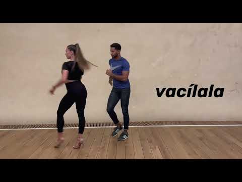 Figuras de salsa que todo salsero debería dominar/ Figury salsy, které by měl ovládat každý salsero