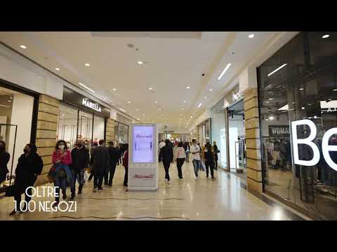 Al Maximall lo shopping è più grande!