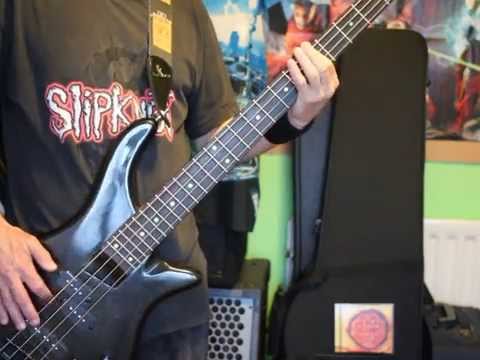 Thumbnail for Breaking Benjamin - Forever (Bass Guitar Cover) by Mark James Klepaski