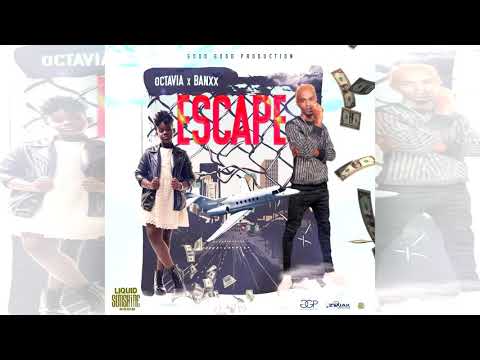 Octavia, Banxx - Escape (Official Audio)