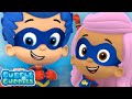 Bubble Guppies Superhero Song Bubble Guppies