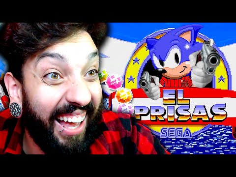 The funniest Sonic 1 video you'll ever see | Sonic 1 is the classic of classics (@TioGordo)