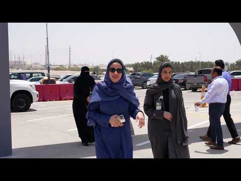 🌍✈️ Travel Show Aramco 2025 – Event Highlights 🎥
