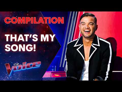 The Voice Coaches Turn for Their OWN Songs!