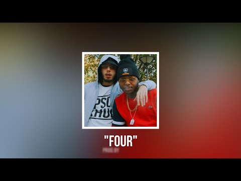 "Four" PSO Thug x Kodak Black Type Beat (Prod. By @IzacNeuf)