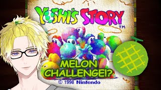 【Yoshi's Story】sani story (MELON)【NIJISANJI EN | Sonny Brisko】