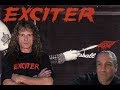 Exciter Dan Beehler Interview- Talks New album, Band History & Reunion - The Metal Voice Exciter Dan Beehler Interview- Talks New album, Band History & Reunion
