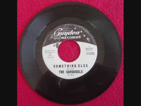 The Carousels - I Wanna Fly / Something Else (1964 PROMO)