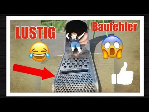 35 LUSTIGE und DUMME Baufehler 2018 | OfenKartoffel