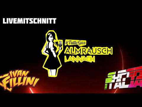 Ivan Fillini LIVEMITSCHNITT AlmRausch Lannach AT 15.11.24