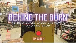 Download Lagu Home Laser Business Work With Me - CO2 Laser + UV Laser Glass Projects - Behind the Burn Ep. 2 Thumbnail