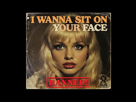 Anita Mandely - I Wanna Sit on Your Face (Banned 1970s Song) / Hit Songs from the 70s