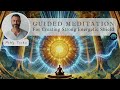 guided meditation creating strong energetic shield