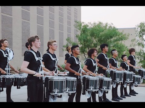 Life with the Blue Knights Drumline 2021