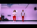 Easy Remix by Danileigh ft. Chris Brown choreography (Nat & Da Prince)