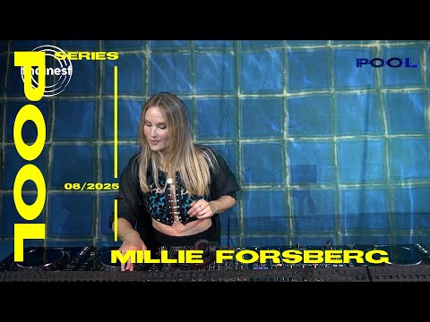 POOL SERIES w// MILLIE FORSBERG I FHAINEST SHOWCASE 09/2025