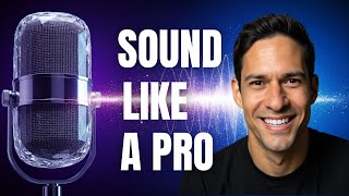 Make Any Mic Sound Professional Using this Free AI Tool