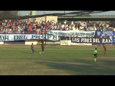 Torneo Anual / Liga Santiagueña de Fútbol / Sarmiento 2-1 Independiente de Beltrán / Semifinal Ida