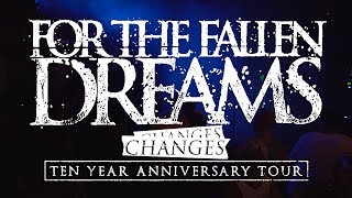 For The Fallen Dreams: Changes 10 Year Anniversary (Full Set) at 1904 Music Hall