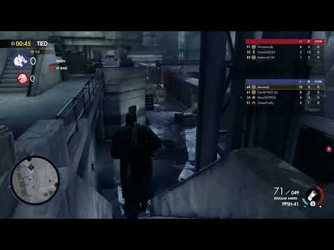 Wroniaczki should get a PPSH not Thompson | Sniper Elite 4