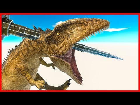 WHO can PASS THROUGH AGAINST TRAPS | ARBS - Animal Revolt Battle Simulator
