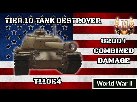 T110E4 - Win Clips: WoT Console - World of Tanks Modern Armor