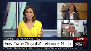 Court TV – Former Olympian on Trial video thumbnail