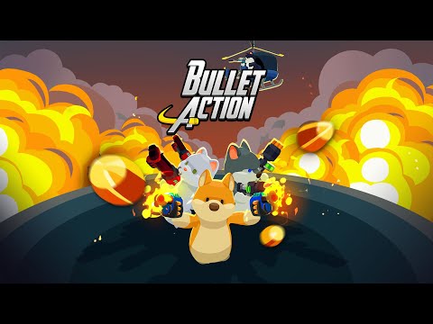 Видео Bullet Action #1