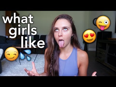 10 things girls like about boys (TURN ONS)