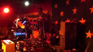 Cedric burnside project - mellow peaches