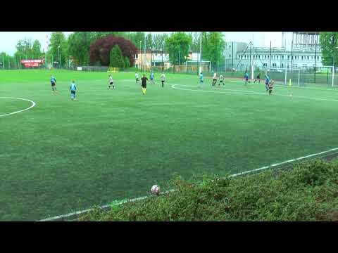 Gwarek Zabrze - AP Team Gliwice (skrót meczu)