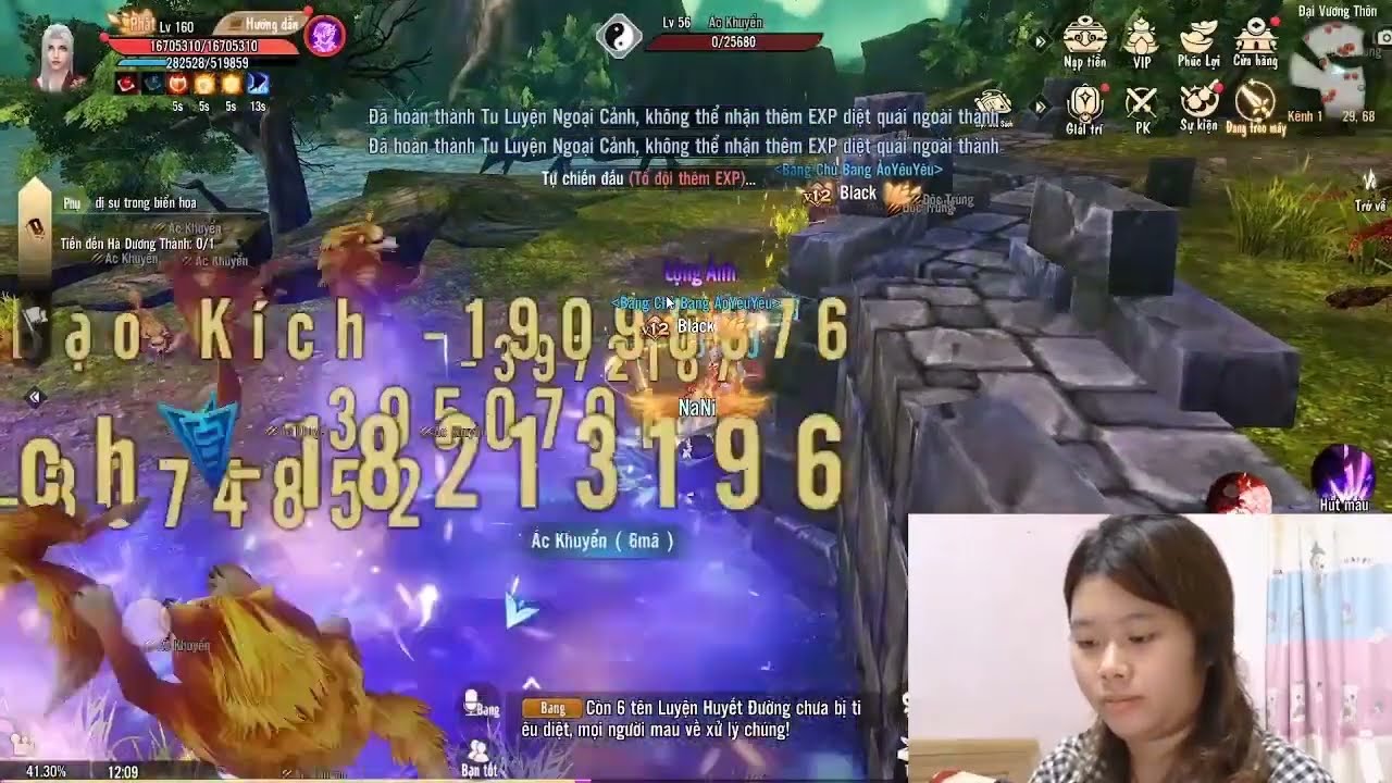 Kẹo Review | Thiên Kiêu Đại Chiến Cửu Thiên