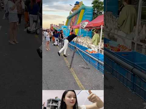 The most profitable deal of the year 😆 #viral #funnyclips #korea #面白い #duet #douyin