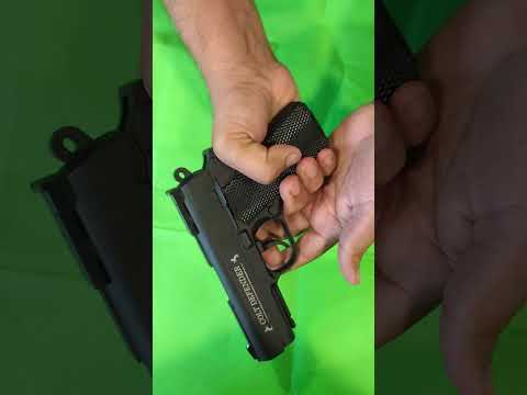 Umarex Trevox Break Barrel Air Pistol Review