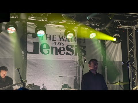 The Watch Plays Genesis: The Lamb Lies Down On Broadway at MacArts, Galashiels, 14 November 2024