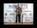 On-Stage Euro Boom Mic Stand Video #1