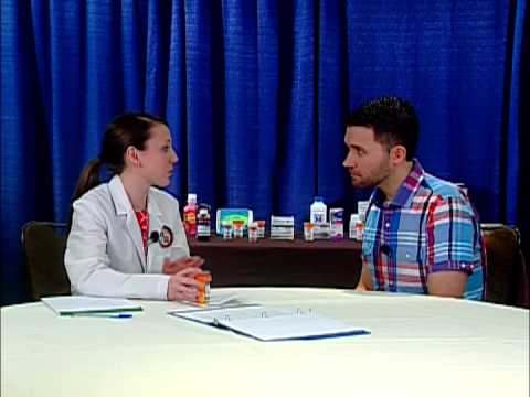 APhA2014 NPCC 2nd Runner-up Jamie Bailey - The Ohio State University