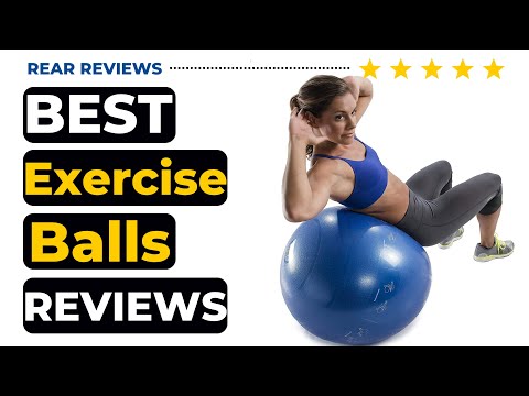 Best Exercise Ball for Heavy Person In 2022 🌻 Top 5 Picks For Any Budget