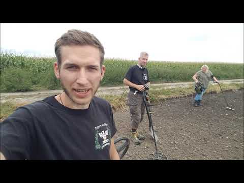 Der Bayern Sondler Teil 191 - Sondeln mit kleiner aber feiner Ausbeute